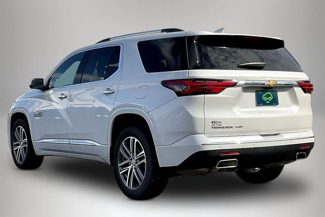 2023 Chevrolet Traverse AWD High Country