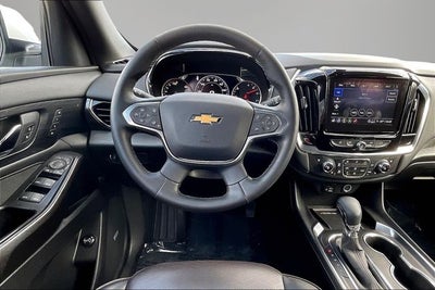 2023 Chevrolet Traverse AWD High Country