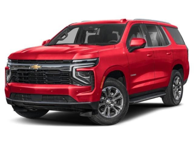 2025 Chevrolet Tahoe 4WD High Country