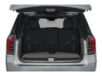 2025 Chevrolet Tahoe 4WD High Country