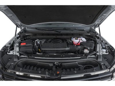 2025 Chevrolet Tahoe 4WD High Country