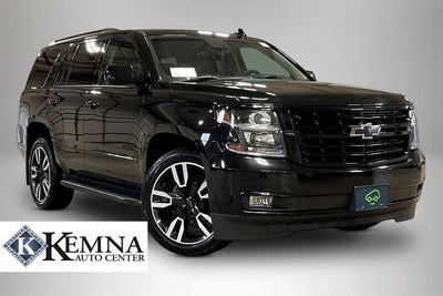 2018 Chevrolet Tahoe Premier