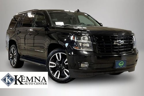 2018 Chevrolet Tahoe Premier