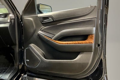 2018 Chevrolet Tahoe Premier