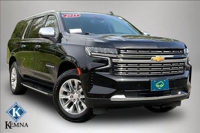 2023 Chevrolet Suburban 4WD Premier