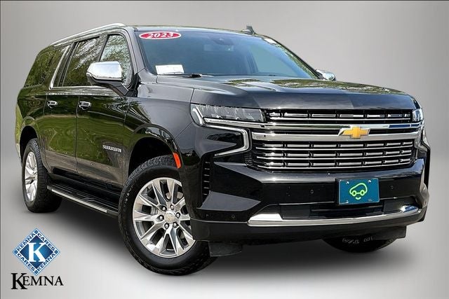 2023 Chevrolet Suburban 4WD Premier