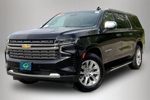 2023 Chevrolet Suburban 4WD Premier