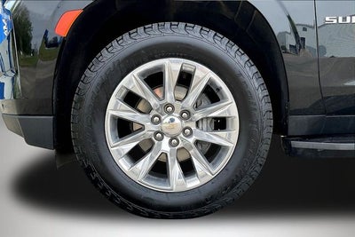 2023 Chevrolet Suburban 4WD Premier
