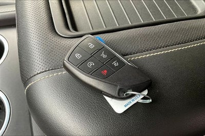 2023 Chevrolet Suburban 4WD Premier