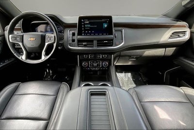 2023 Chevrolet Suburban 4WD Premier