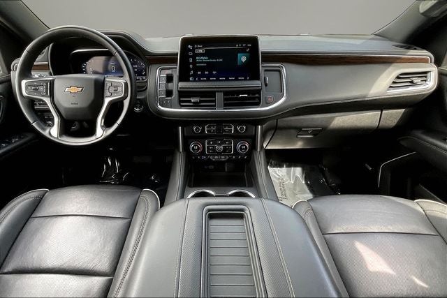 2023 Chevrolet Suburban 4WD Premier