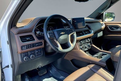2023 Chevrolet Suburban 4WD High Country