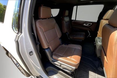 2023 Chevrolet Suburban 4WD High Country