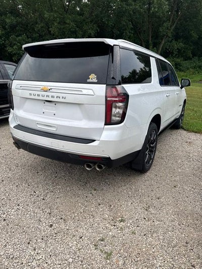 2023 Chevrolet Suburban 4WD High Country