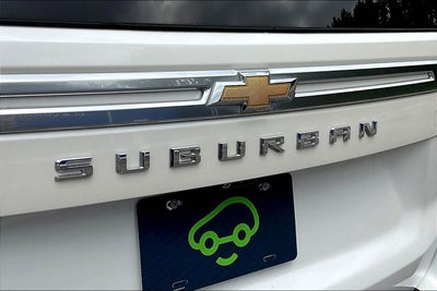 2023 Chevrolet Suburban 4WD High Country