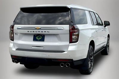 2023 Chevrolet Suburban 4WD High Country