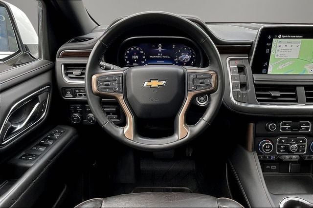 2023 Chevrolet Suburban 4WD High Country