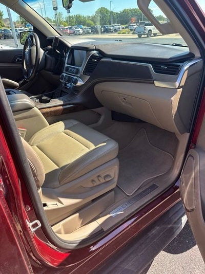 2019 Chevrolet Suburban LT
