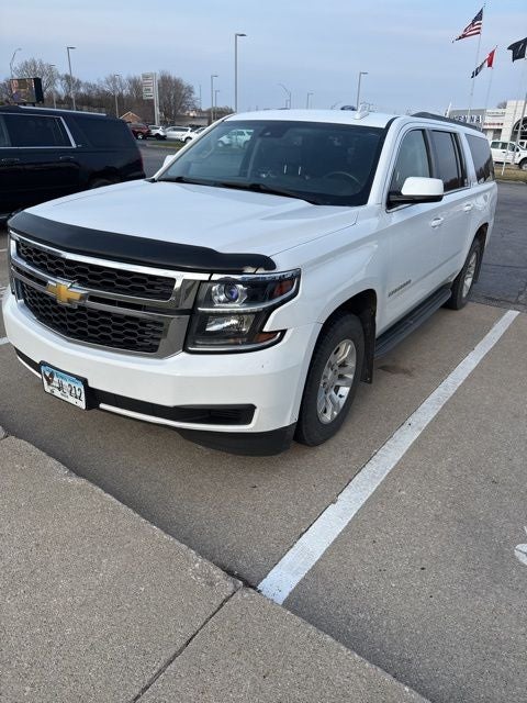 2015 Chevrolet Suburban 1500 LT