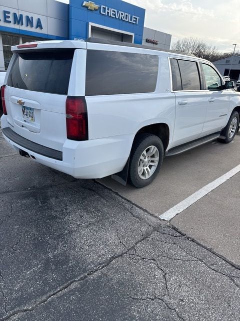 2015 Chevrolet Suburban 1500 LT