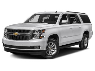 2015 Chevrolet Suburban 1500 LT