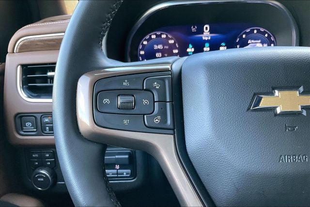 2024 Chevrolet Tahoe 4WD High Country