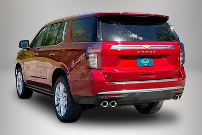 2024 Chevrolet Tahoe 4WD High Country