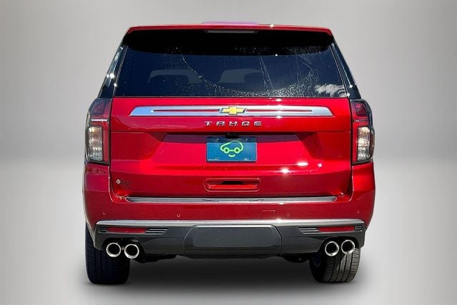 2024 Chevrolet Tahoe 4WD High Country