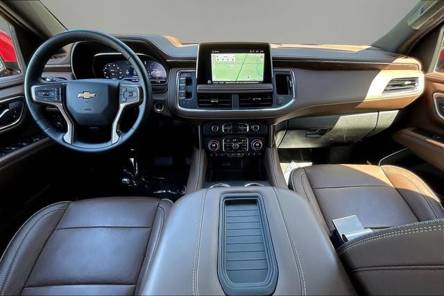 2024 Chevrolet Tahoe 4WD High Country