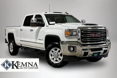 2019 GMC Sierra 2500HD SLT