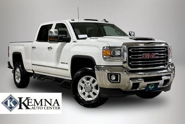 2019 GMC Sierra 2500HD SLT