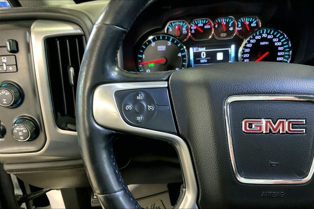 2019 GMC Sierra 2500HD SLT