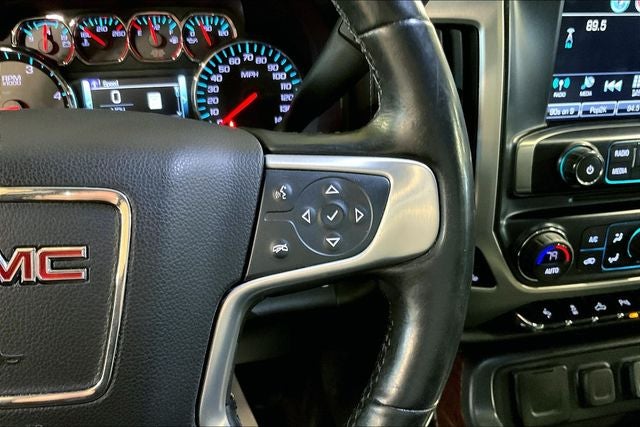 2019 GMC Sierra 2500HD SLT