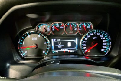 2019 GMC Sierra 2500HD SLT