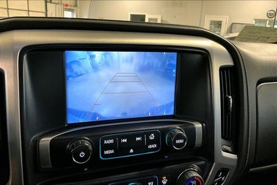 2019 GMC Sierra 2500HD SLT