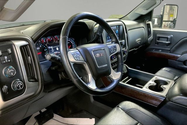 2019 GMC Sierra 2500HD SLT