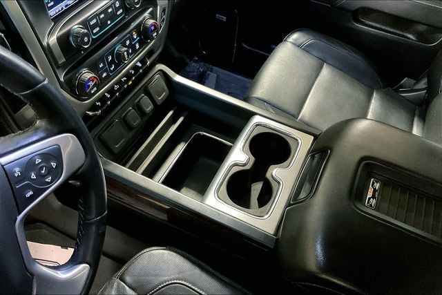 2019 GMC Sierra 2500HD SLT