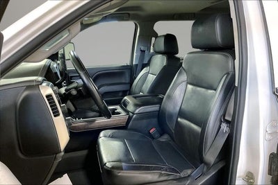 2019 GMC Sierra 2500HD SLT