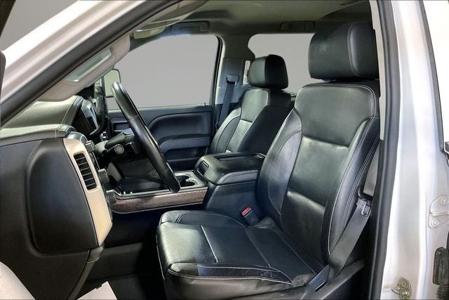 2019 GMC Sierra 2500HD SLT