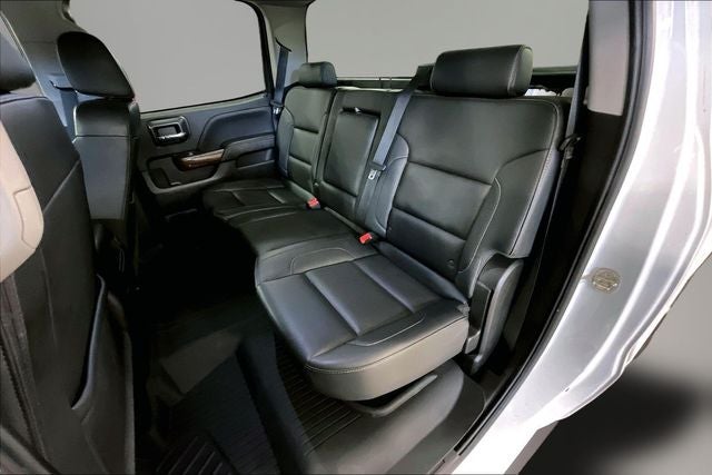 2019 GMC Sierra 2500HD SLT