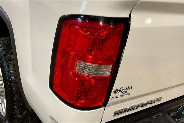 2019 GMC Sierra 2500HD SLT