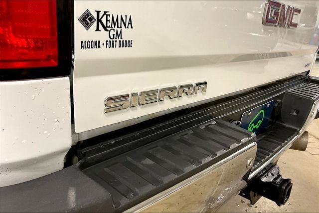 2019 GMC Sierra 2500HD SLT