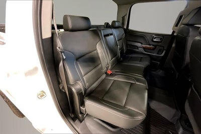 2019 GMC Sierra 2500HD SLT