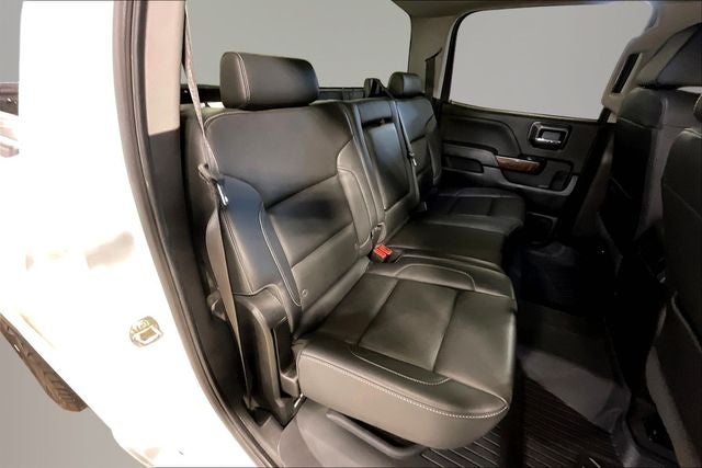 2019 GMC Sierra 2500HD SLT