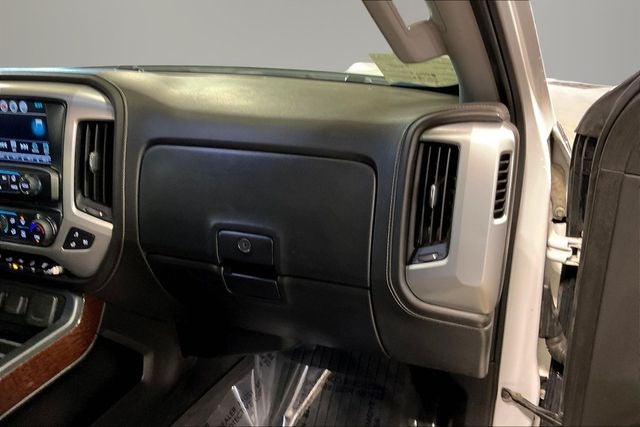 2019 GMC Sierra 2500HD SLT