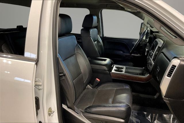 2019 GMC Sierra 2500HD SLT