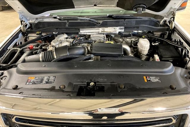 2019 GMC Sierra 2500HD SLT