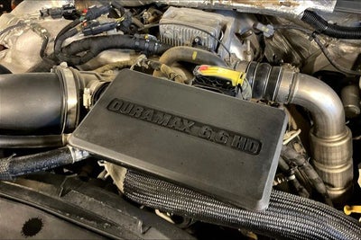 2019 GMC Sierra 2500HD SLT