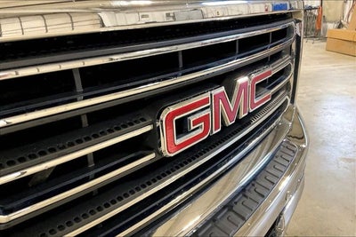 2019 GMC Sierra 2500HD SLT