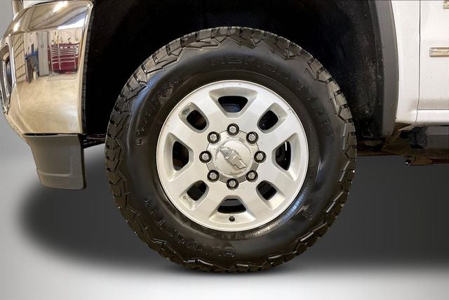 2019 GMC Sierra 2500HD SLT